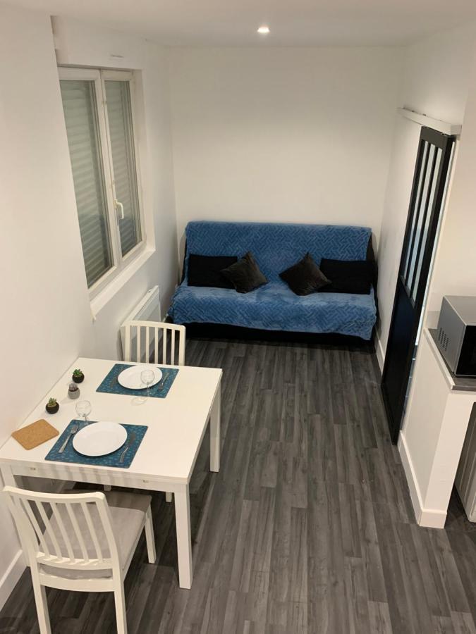 Azur Apartment Saint-Nazaire  Ngoại thất bức ảnh