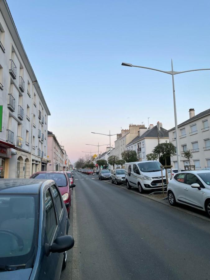 Azur Apartment Saint-Nazaire  Ngoại thất bức ảnh