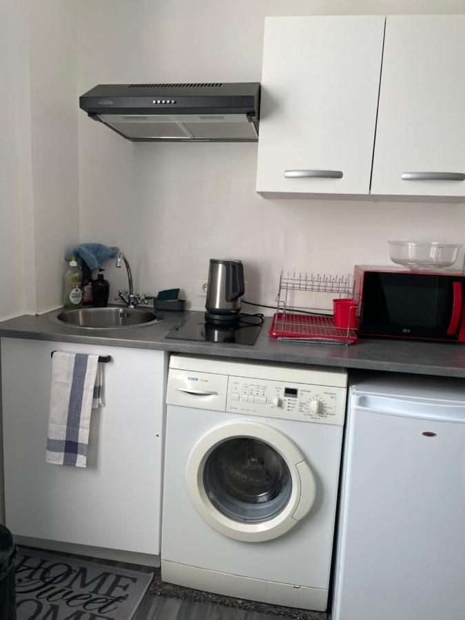 Azur Apartment Saint-Nazaire  Ngoại thất bức ảnh