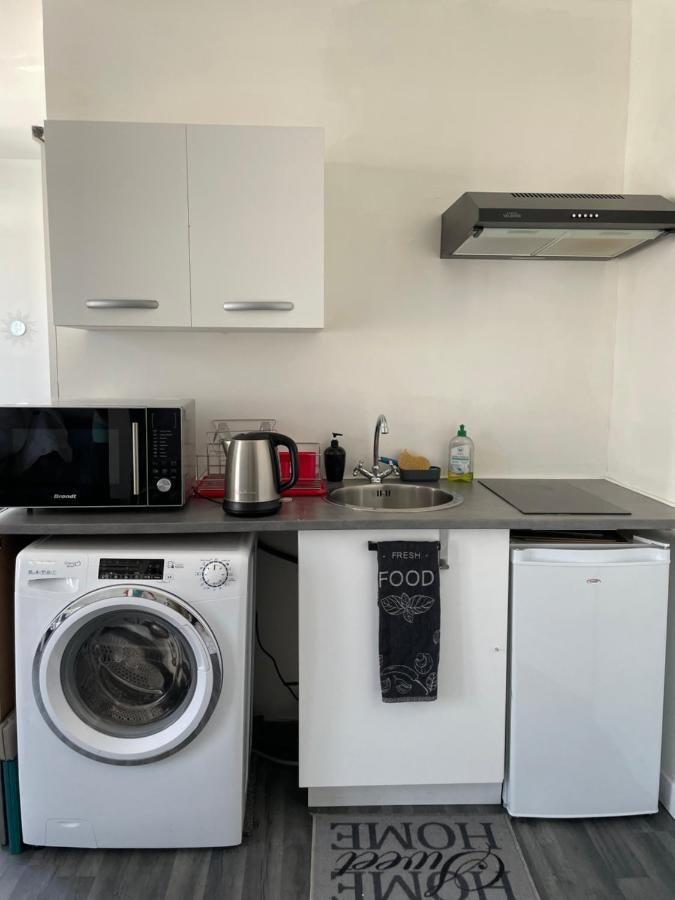 Azur Apartment Saint-Nazaire  Ngoại thất bức ảnh