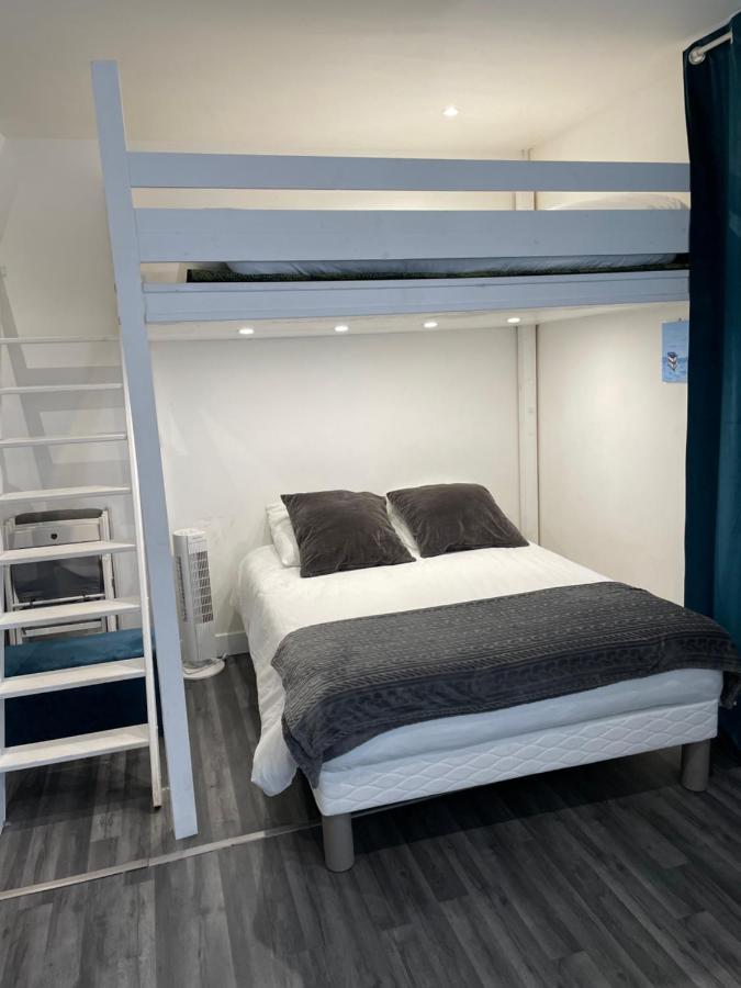 Azur Apartment Saint-Nazaire  Ngoại thất bức ảnh