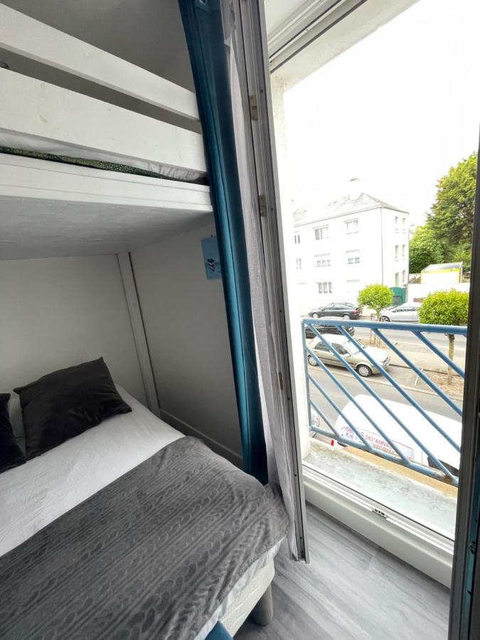 Azur Apartment Saint-Nazaire  Ngoại thất bức ảnh